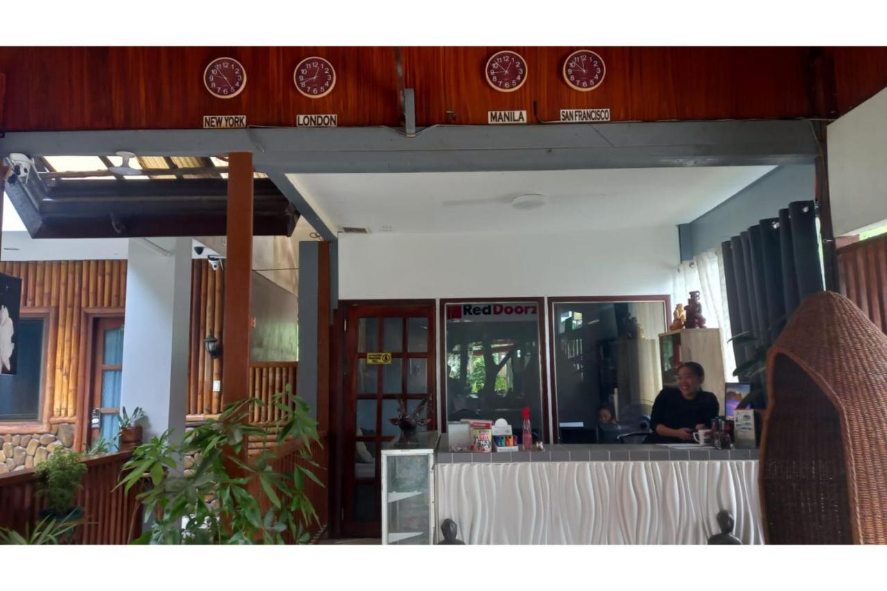 Oyo 934 Bea'S Garden Inn Tiniguiban Bagian luar foto