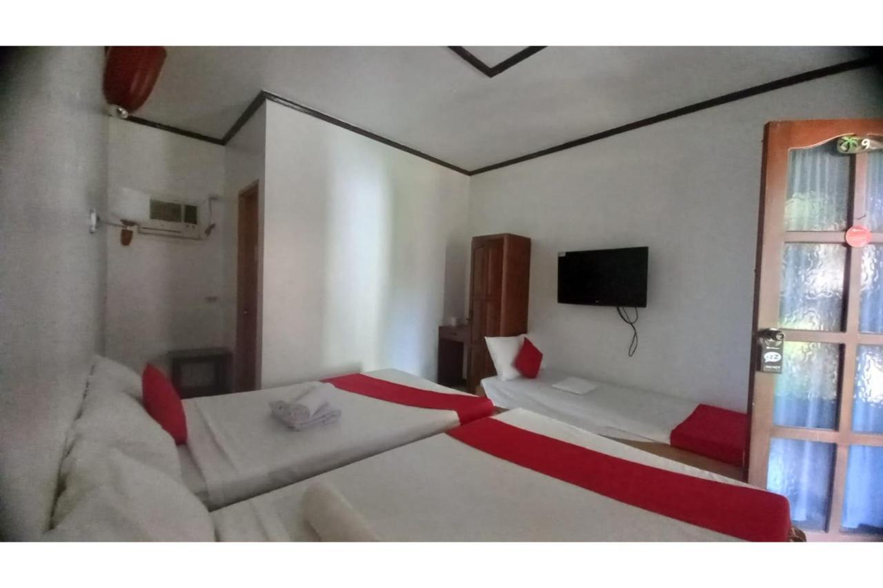 Oyo 934 Bea'S Garden Inn Tiniguiban Bagian luar foto