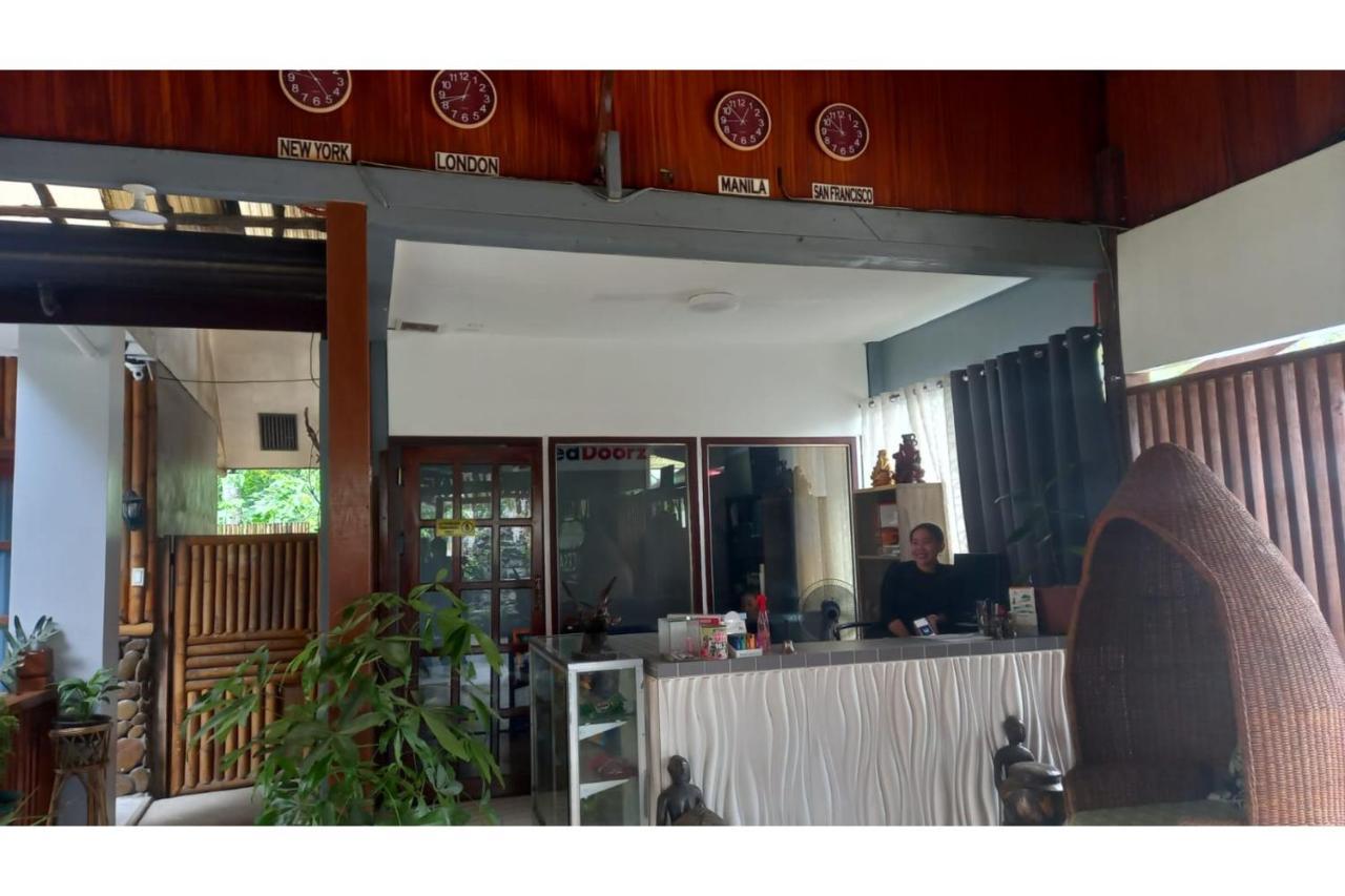 Oyo 934 Bea'S Garden Inn Tiniguiban Bagian luar foto