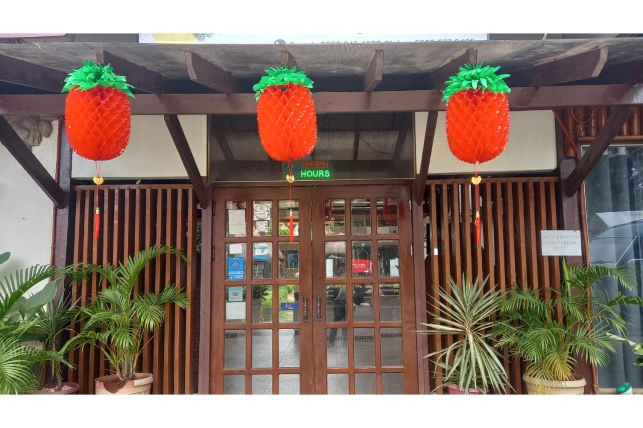 Oyo 934 Bea'S Garden Inn Tiniguiban Bagian luar foto