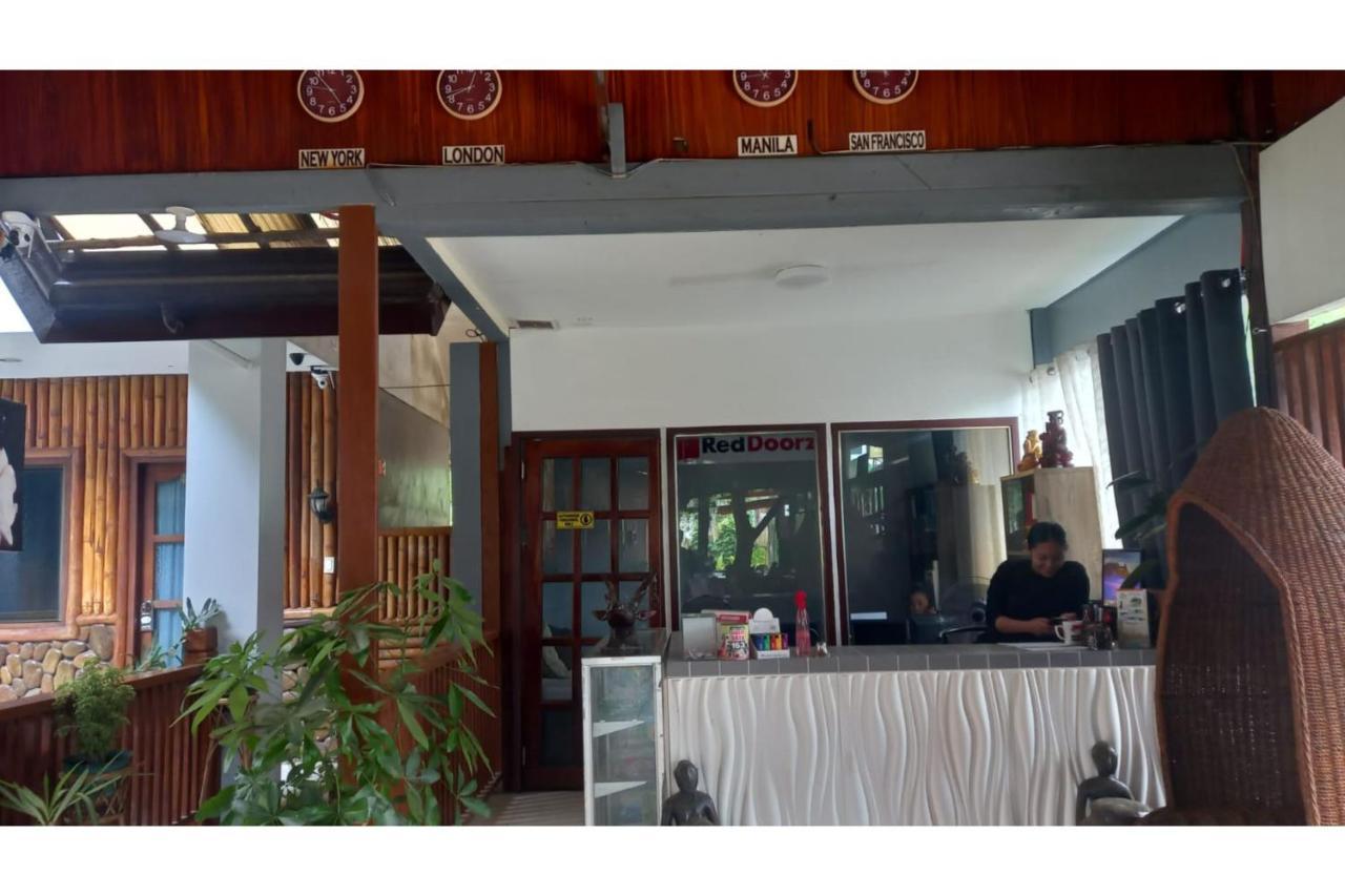 Oyo 934 Bea'S Garden Inn Tiniguiban Bagian luar foto