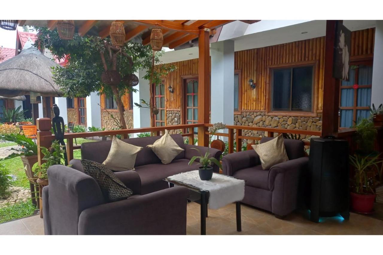 Oyo 934 Bea'S Garden Inn Tiniguiban Bagian luar foto