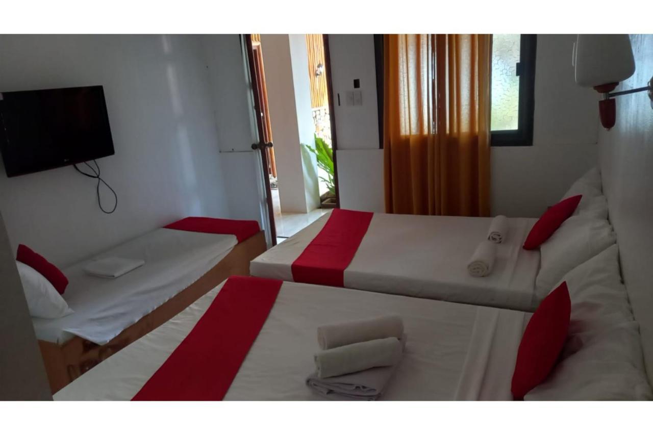Oyo 934 Bea'S Garden Inn Tiniguiban Bagian luar foto